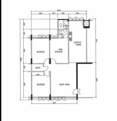 Blk 470 Ang Mo Kio Avenue 10 (Ang Mo Kio), HDB 4 Rooms #590077501